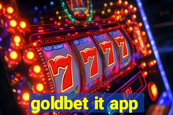 goldbet it app